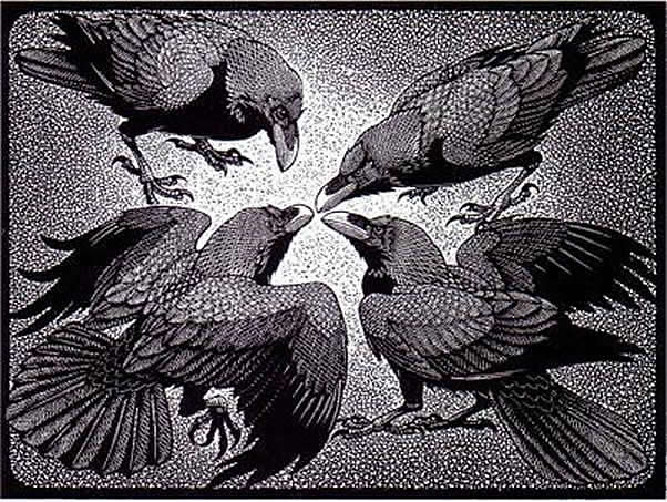 Unkindness of Ravens